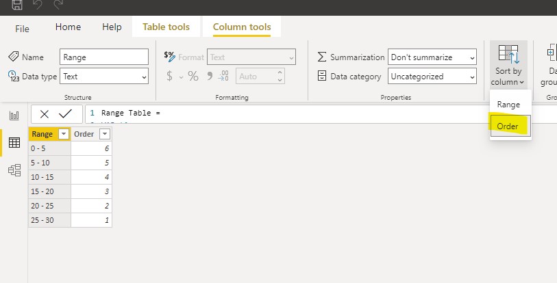 Table Heatmap with Legends - Microsoft Fabric Community