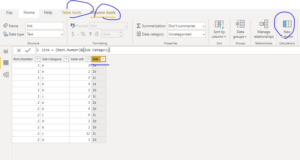 Solved: Calculated Column - Look up Value - Microsoft Fabric Community