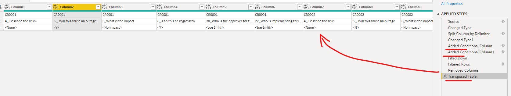 Solved: Split Large Text Field - Microsoft Fabric Community