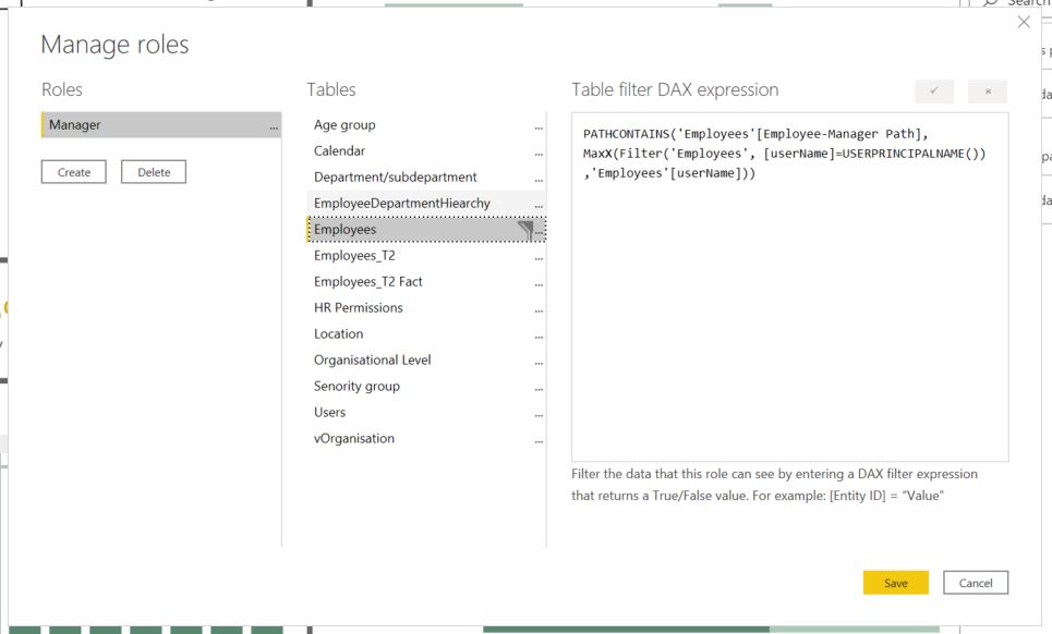 Filter data based on slicer selection - Microsoft Fabric Community