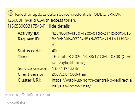 Issues with scheduling refresh on power Bi Desktop - Microsoft Fabric ...