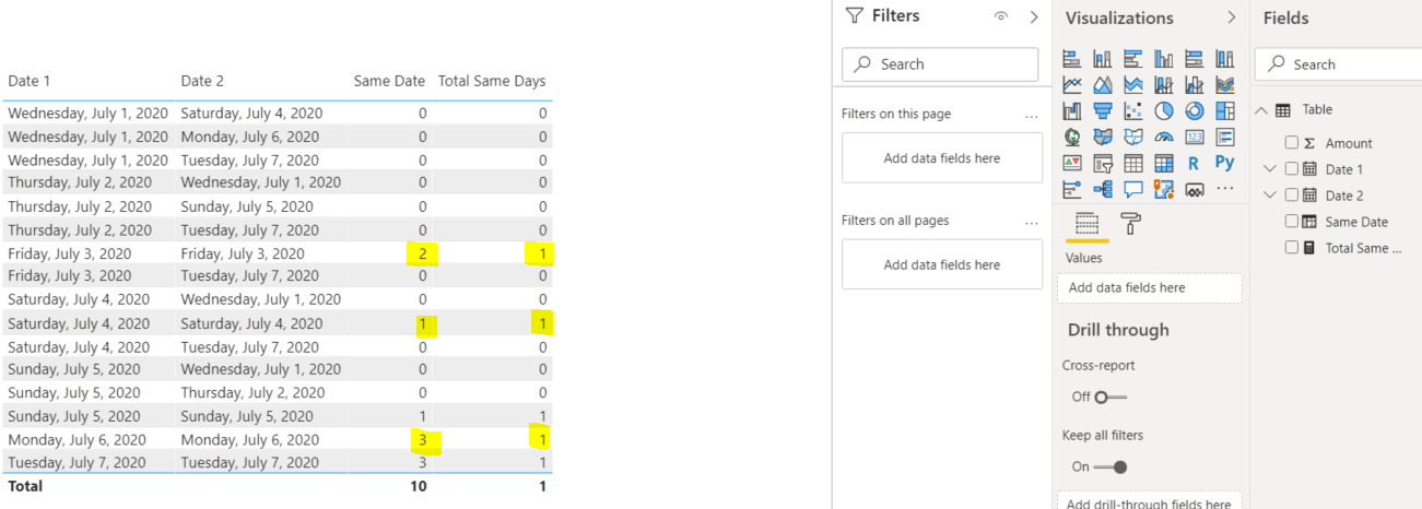 Solved: How to calculate SUM IF in this particular case? - Microsoft ...