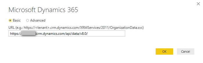 CRM Column value is missing from PowerBI service ... - Microsoft Fabric ...