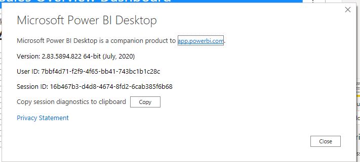 Solved: BUG in PowerBIdesktop Query Editor - Microsoft Fabric Community