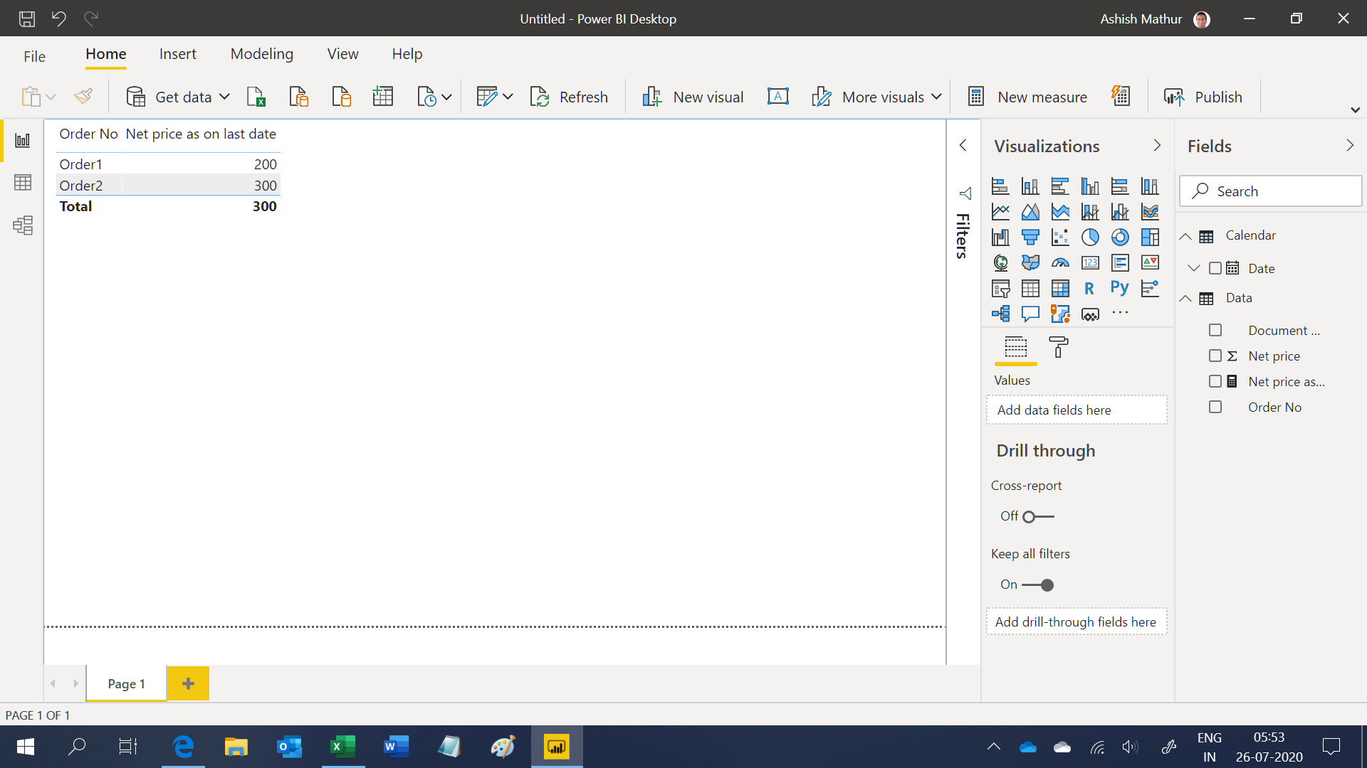Solved: Lookup VAlue for repeating values - Microsoft Fabric Community