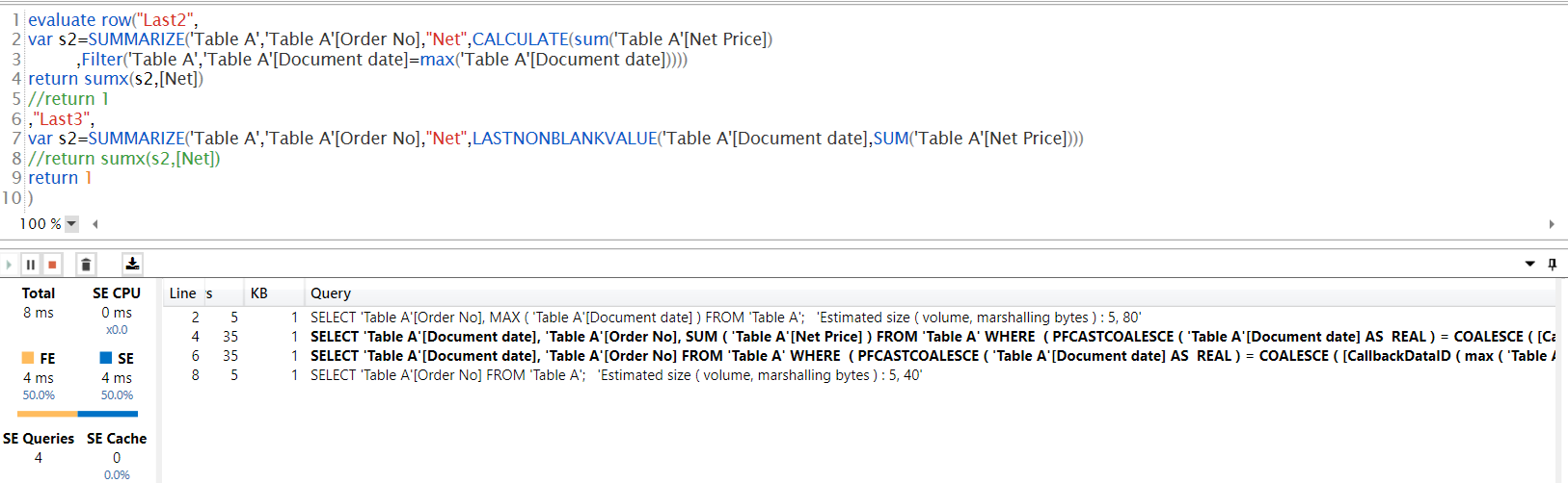 Solved: Lookup VAlue for repeating values - Microsoft Fabric Community