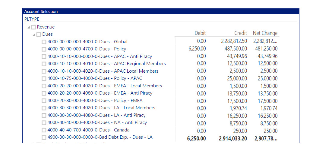 Open Bid - Power BI Visual for Financial reporting... - Microsoft ...