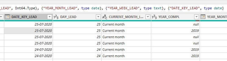 SUM MTD Not working through DateTable - Microsoft Fabric Community