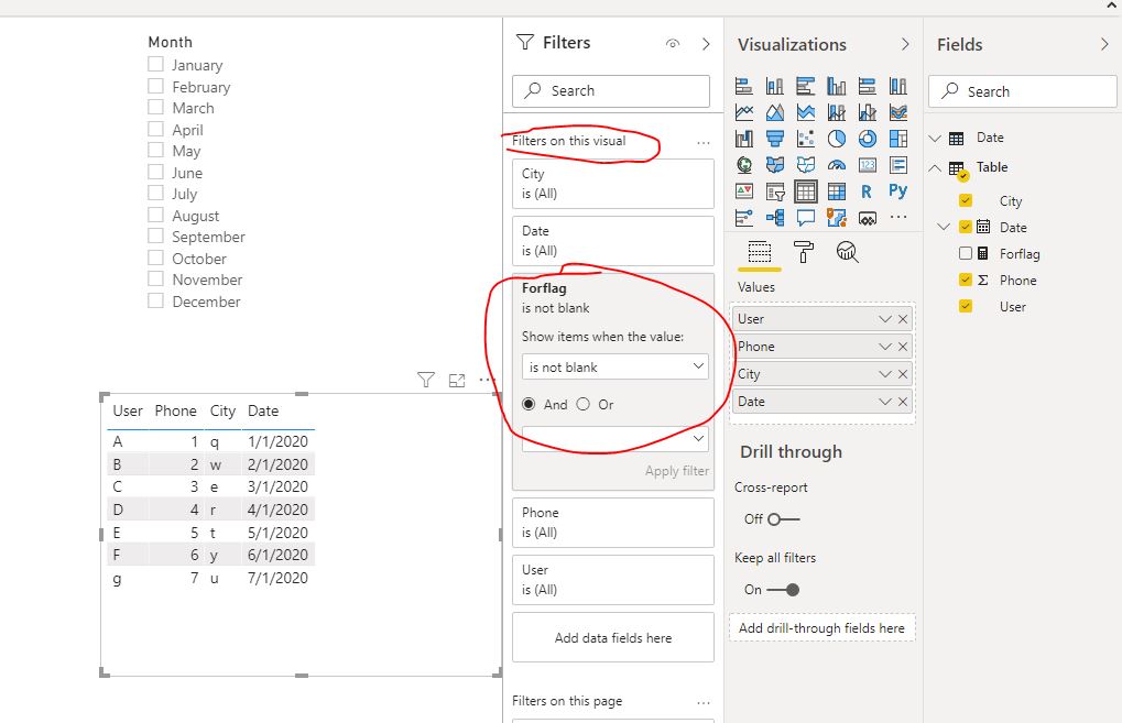 Solved: Show table numbers until selected date - Microsoft Fabric Community