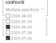 Solved: Count of distinct Values inside the column - Microsoft Fabric ...