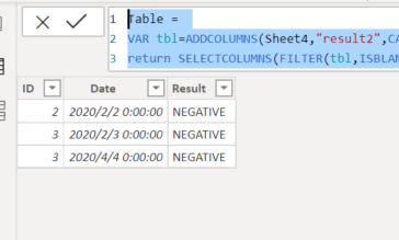 Solved: Eliminating table entries with multiple records - Microsoft ...