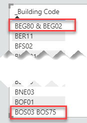 Filter values with specific format. - Microsoft Fabric Community