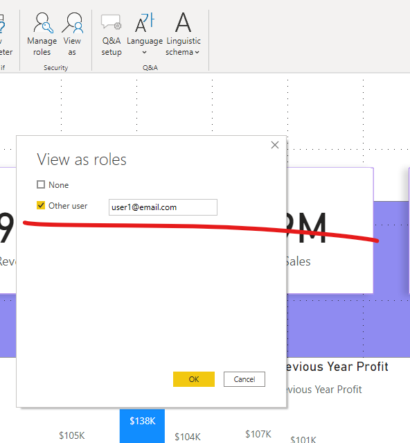 Solved: Page Navigation role specifically - Microsoft Fabric Community