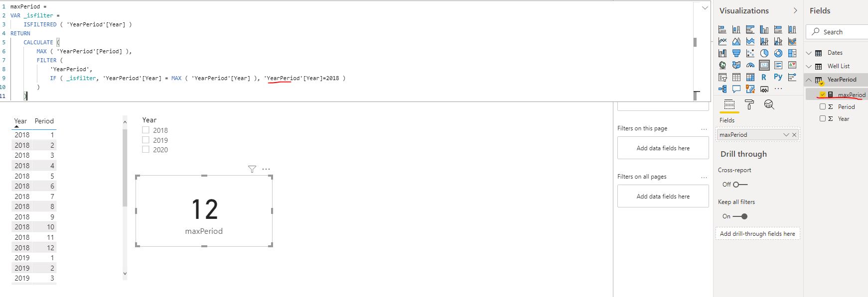 Solved: Can I change the value of a column based on select ...