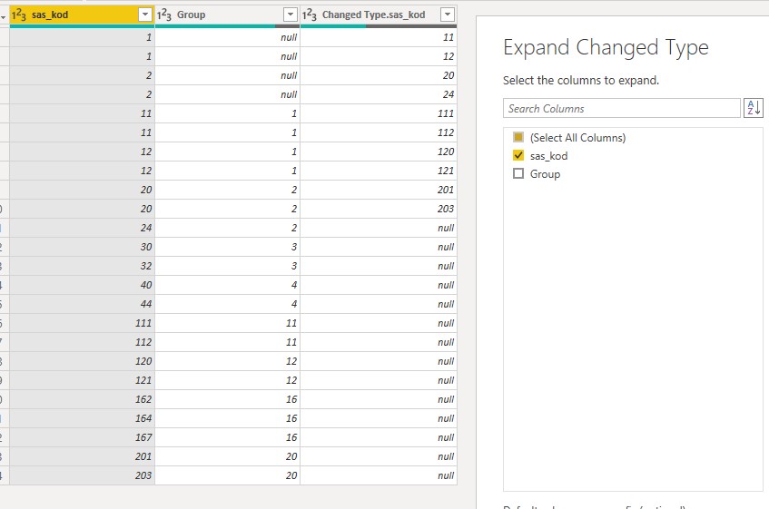 Solved: Grgouping groups - Microsoft Fabric Community