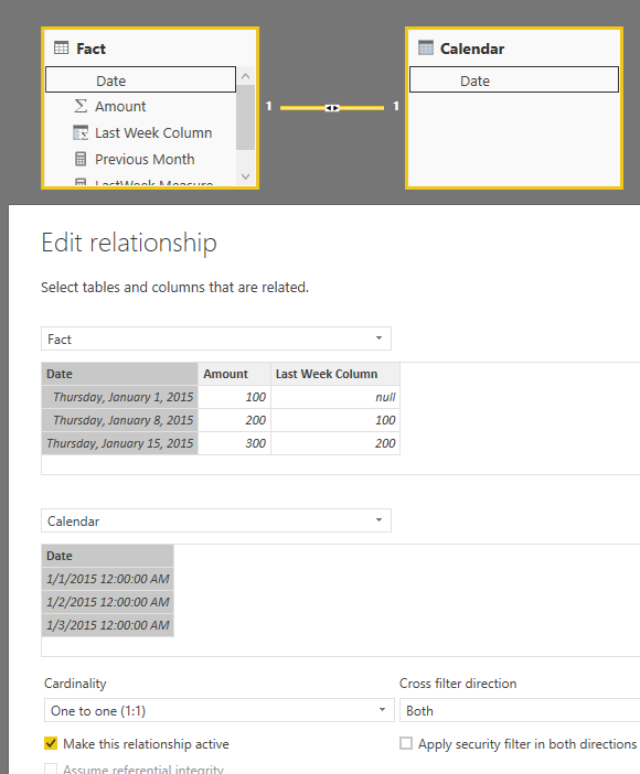 Solved: Problem with Time Intelligence functions - Microsoft Fabric ...