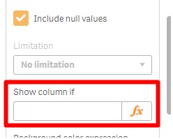 Hide/Show Column in Table Visual Matrix on Report - Page 3 - Microsoft ...