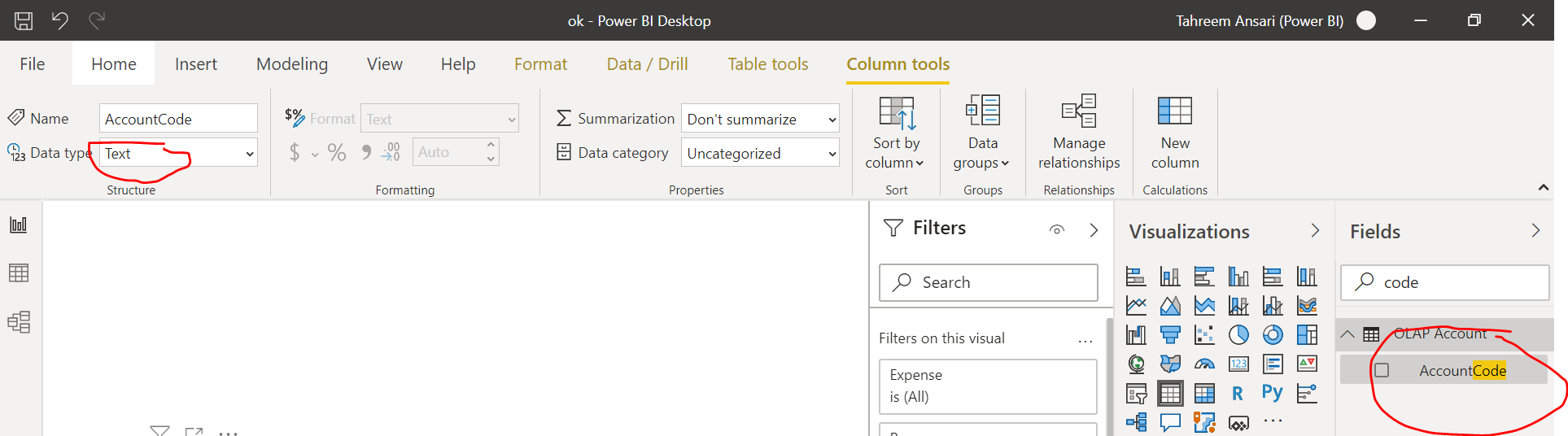 Solved: Issue with DAX measure calculation - Microsoft Fabric Community