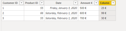 Solved: Obtain value between 2 dates - Microsoft Fabric Community