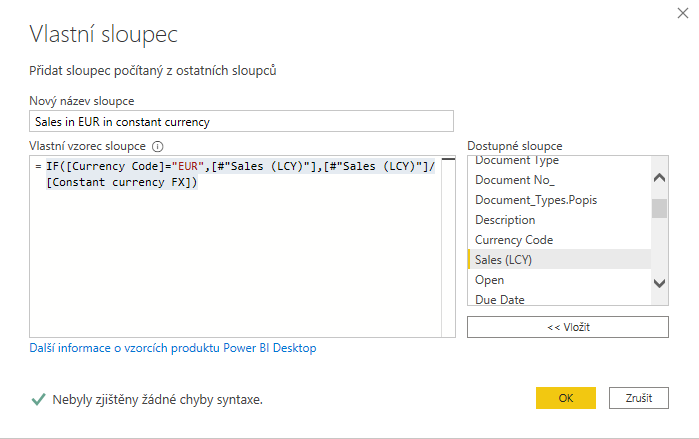 Solved: IF errors - Microsoft Fabric Community