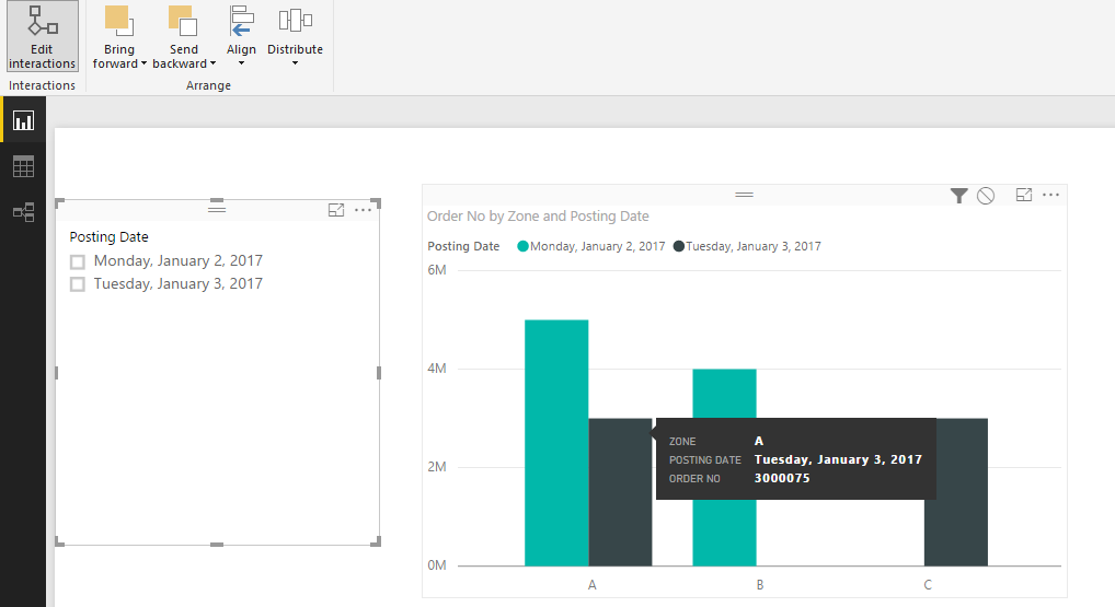 Want to add a new measure slicer - tried to use - Microsoft Fabric ...