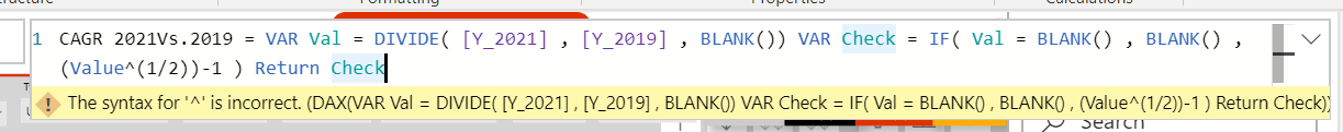 Solved: wanna Convert -100.00% to Blank - Microsoft Fabric Community