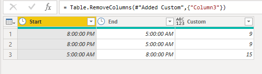 Solved: Calculating Time from Start & End Times - Microsoft Fabric ...