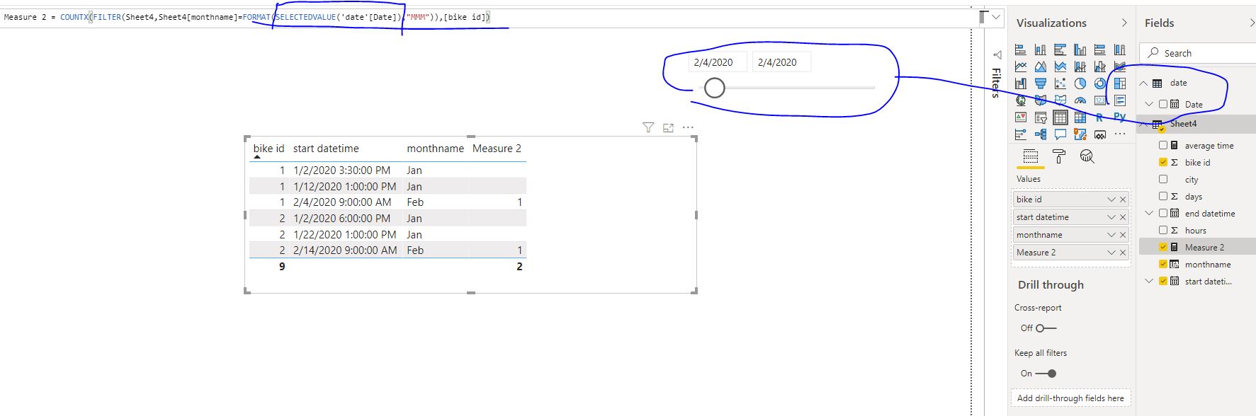 Solved: Put Parameter into New Column - Microsoft Fabric Community