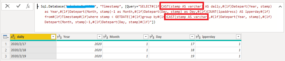 Solved: Date/Time Issue between SQL and Power BI Desktop - Microsoft ...