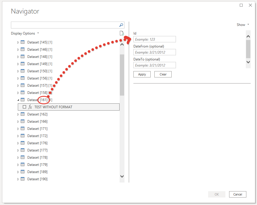 Solved: How can I custom UI from connector code - Microsoft Fabric ...
