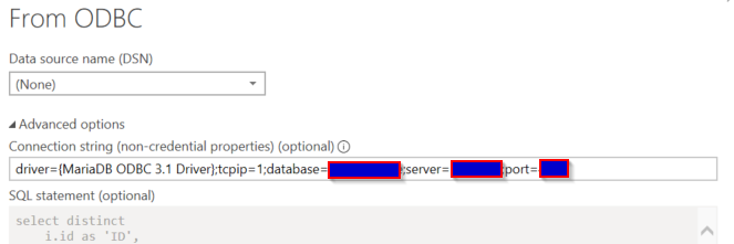 Solved: Cannot connect to data source - Authentication met ...