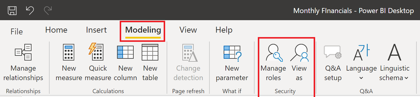 Solved: New RLS - Microsoft Fabric Community