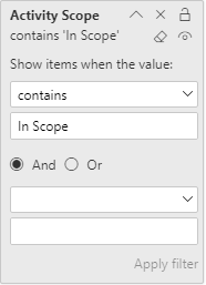 Solved: Unable to filter a card based on a measure? - Microsoft Fabric ...