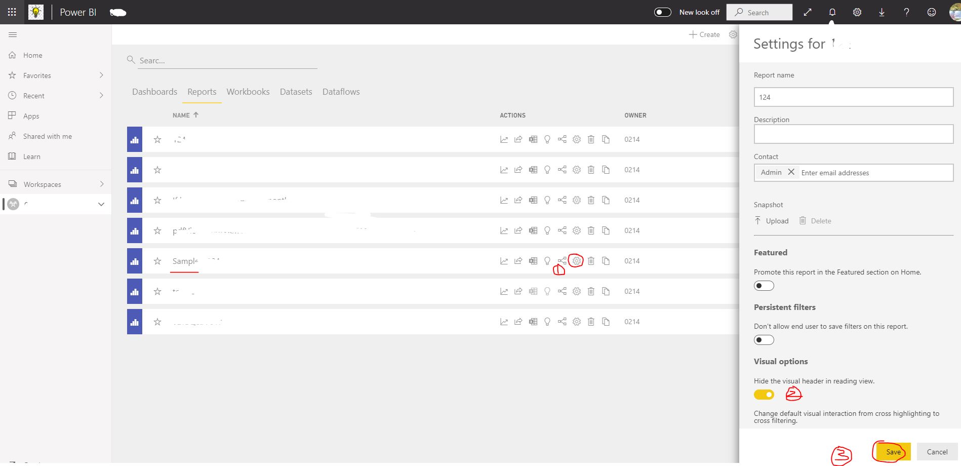 Solved: disable interaction for header visuals - Microsoft Fabric Community