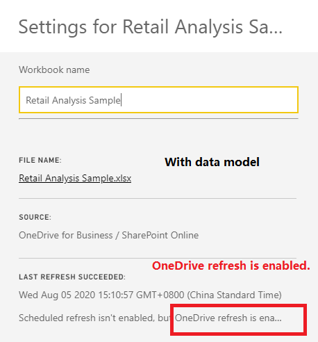 Solved: Re: Auto Refresh workbooks - Microsoft Fabric Community