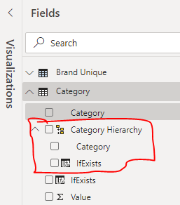 Category as Hierachy - Microsoft Fabric Community