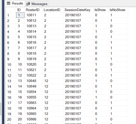 Solved: Power BI filtering issues in matrix - Microsoft Fabric Community