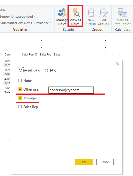 Solved: Dynamic Row level security - Microsoft Fabric Community