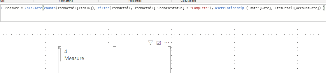 Incorrect count results - Microsoft Fabric Community