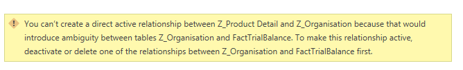Filter Data | Between dimension tables - Microsoft Fabric Community