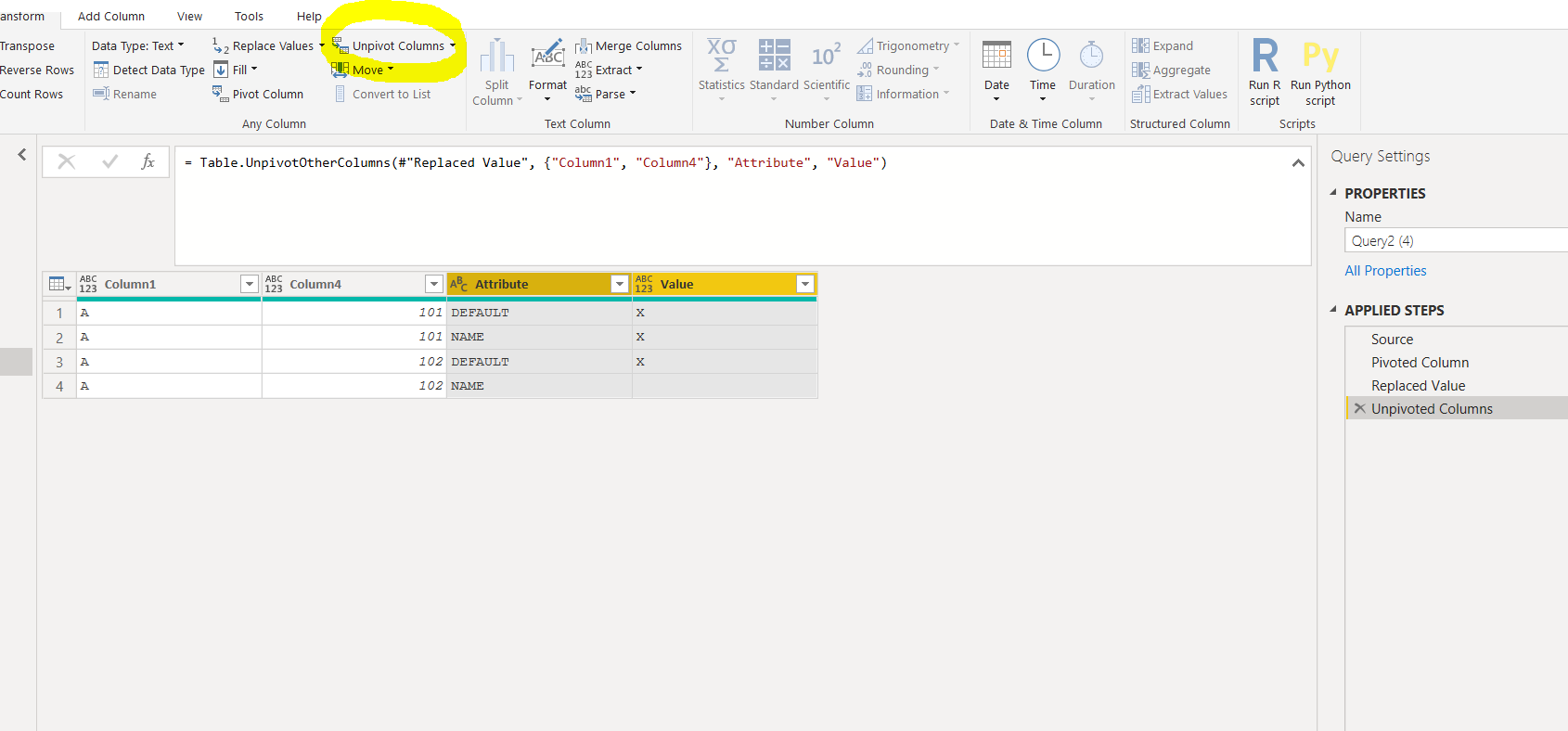 Adding rows - Microsoft Fabric Community