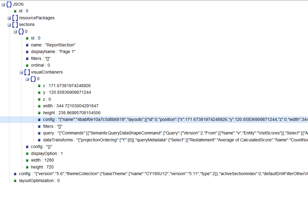 Solved: Custom Visual in PowerBi Javascript - Microsoft Fabric Community