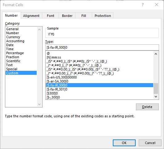 Custom Locale Number Formatting - Microsoft Fabric Community
