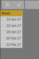 Solved: Multiple Date Formats being displayed (BI mixing d ...