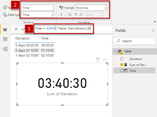 Extract Hours - Microsoft Fabric Community