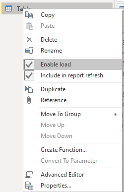 Solved: how to import data model from Excel - Microsoft Fabric Community