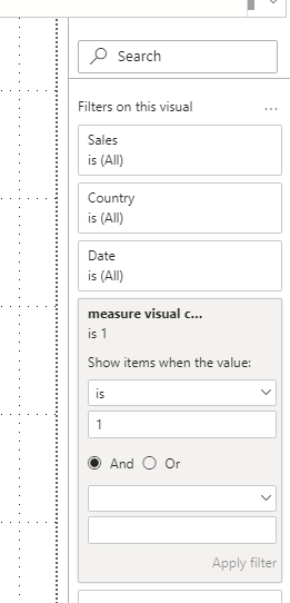 Solved: Power BI Matrix issue - Microsoft Fabric Community