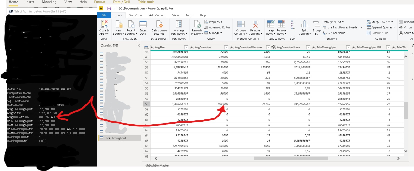 duration not working correctly - Microsoft Fabric Community