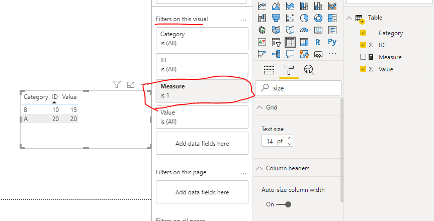Solved: Choose two columns based on max value - Microsoft Fabric Community