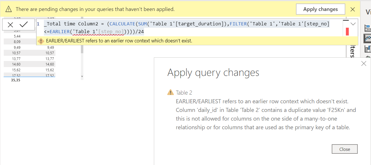 Solved: Plotting two line charts in one - Microsoft Fabric Community
